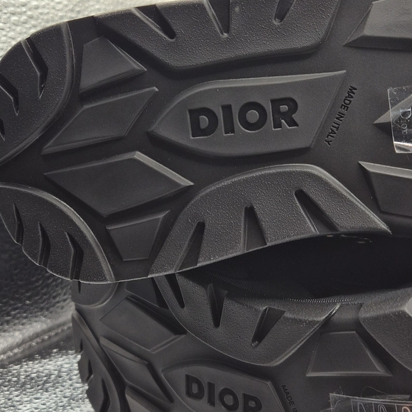 Dior Women's Black Winter Boots - Picture 9 of 16